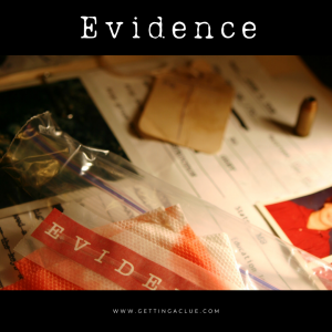 Evidence
