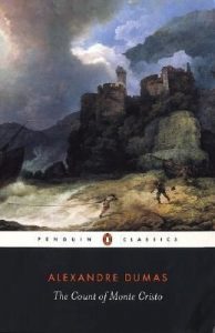 The Count of Monte Cristo Book Cover